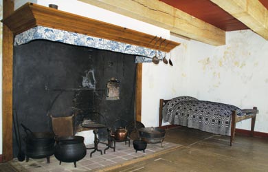 Bevier-Elting Kitchen