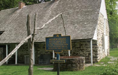 Bevier House