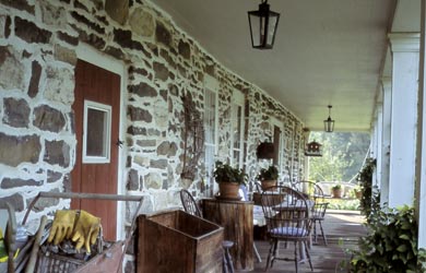 Johannes Decker House