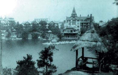 Mohonk Mountain House