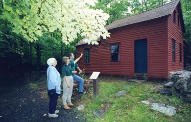Van Leuven Cabin