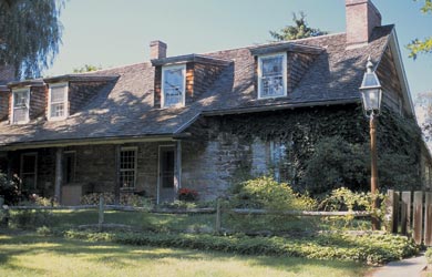 Van Wagenen Stone House