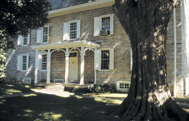 Col. Cornelius Wynkoop Stone House