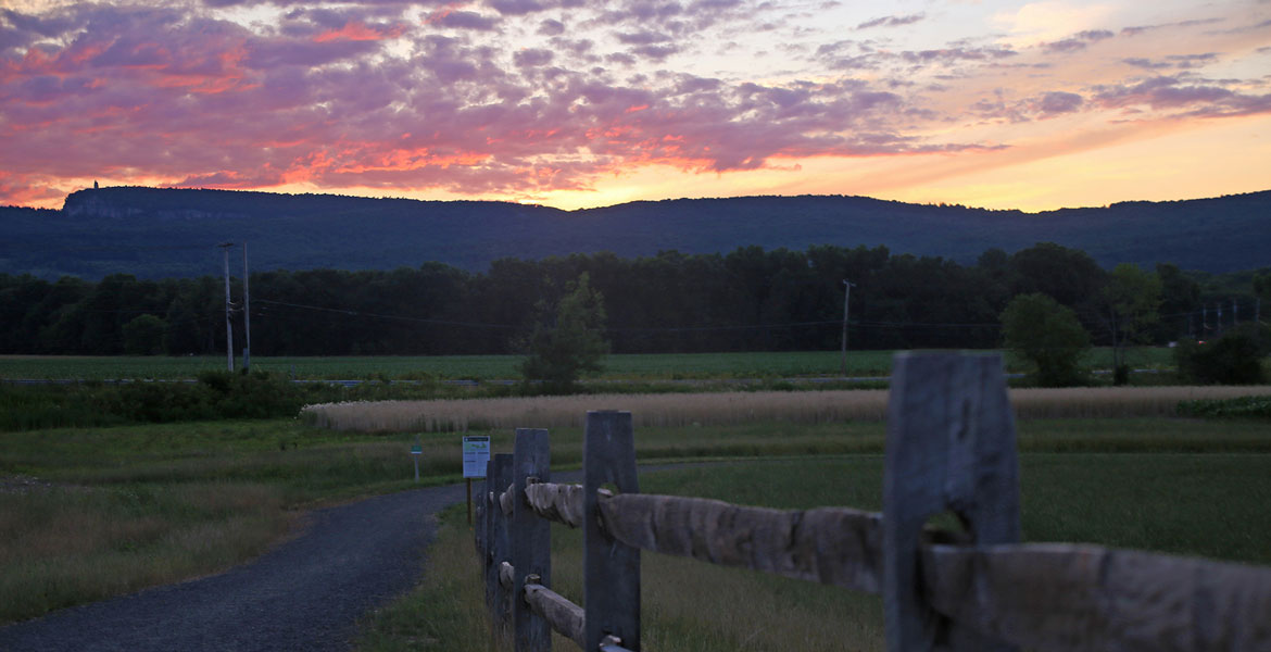 New Paltz, River to Ridge Trail