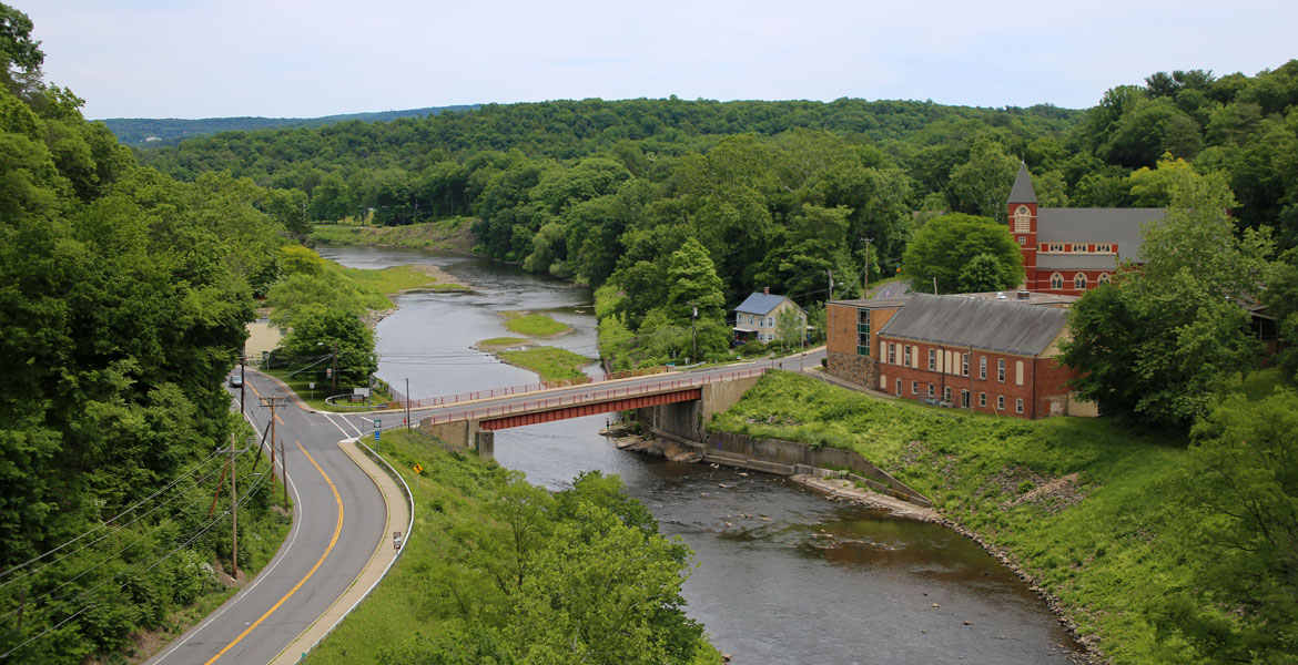 Rosendale, Trestle View