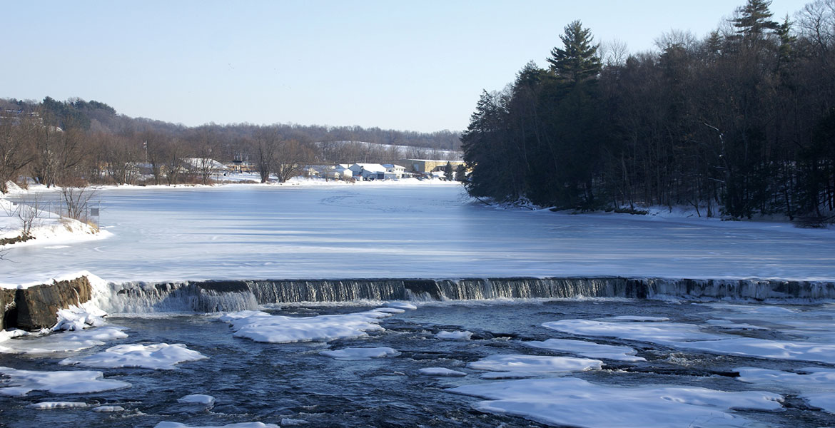 Wallkill, Wallkill River