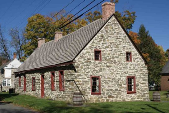 Abraham Hasbrouck House