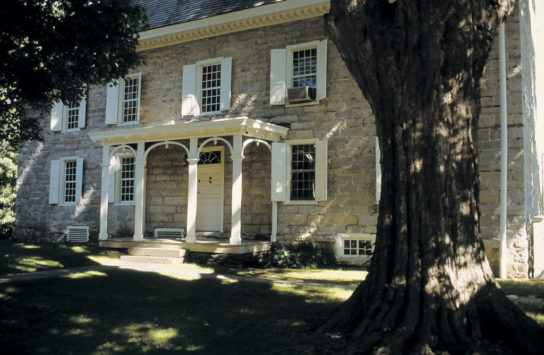 Cornelius Wynkoop House Stone Ridge