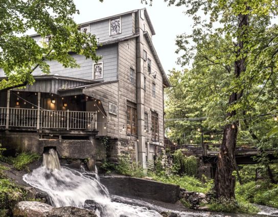 Tuthilltown Gristmill